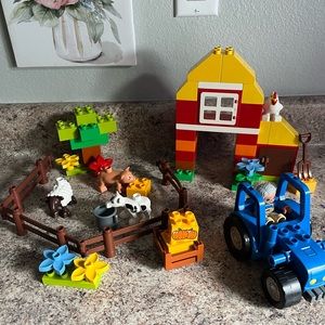 LEGO DUPLO My First Farm 6141